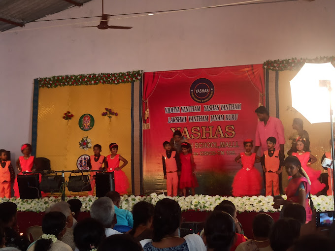 Yashas English School